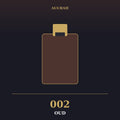 AUURAH Oud Rose - Luxury Eau de Parfum