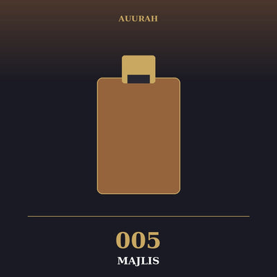 AUURAH No.341 - Magnetic