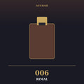 AUURAH Smoky Leather - Luxury Eau de Parfum