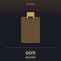 AUURAH Pineapple Smoke - Luxury Eau de Parfum