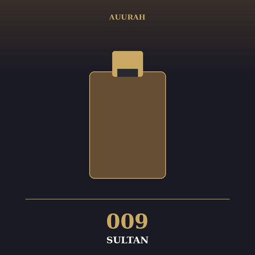 AUURAH Pineapple Smoke - Luxury Eau de Parfum