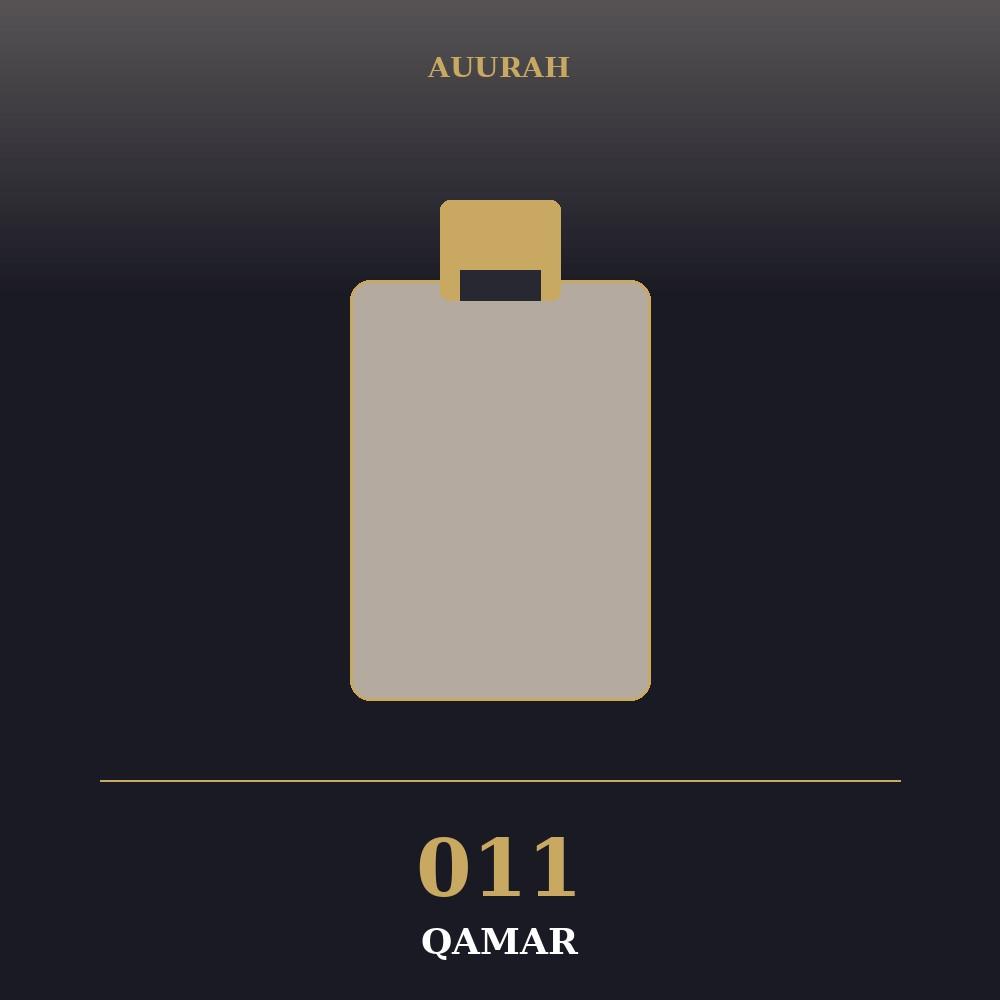 AUURAH Powder Musk - Luxury Eau de Parfum