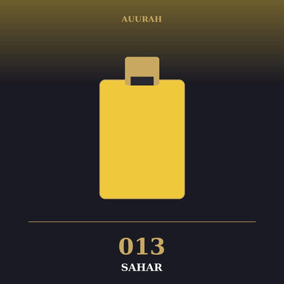 AUURAH No.783 - Rose Veil