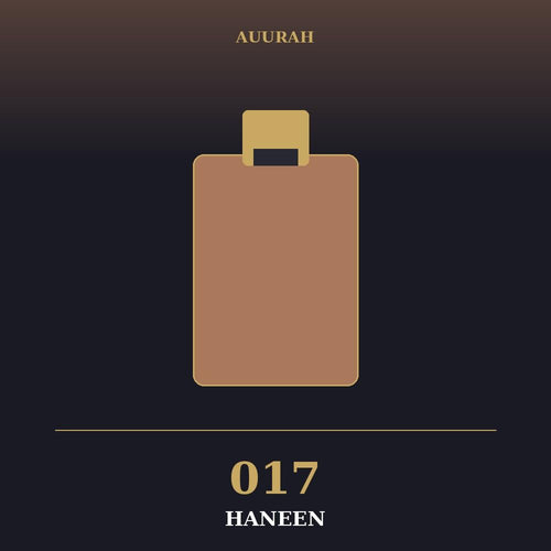 AUURAH Tonka Vanilla - Luxury Eau de Parfum