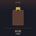 AUURAH Spiced Leather - Luxury Eau de Parfum