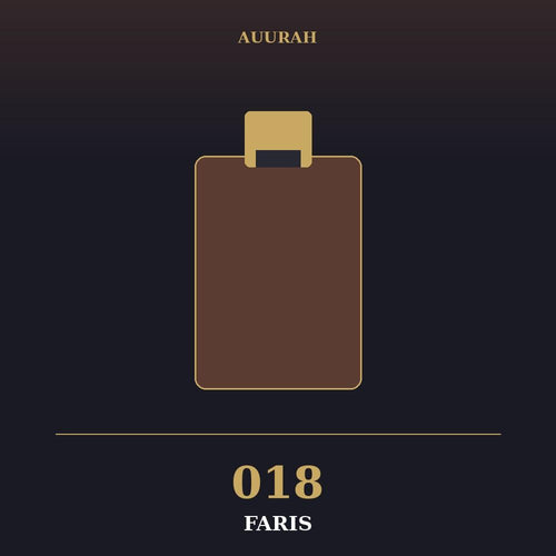 AUURAH Spiced Leather - Luxury Eau de Parfum