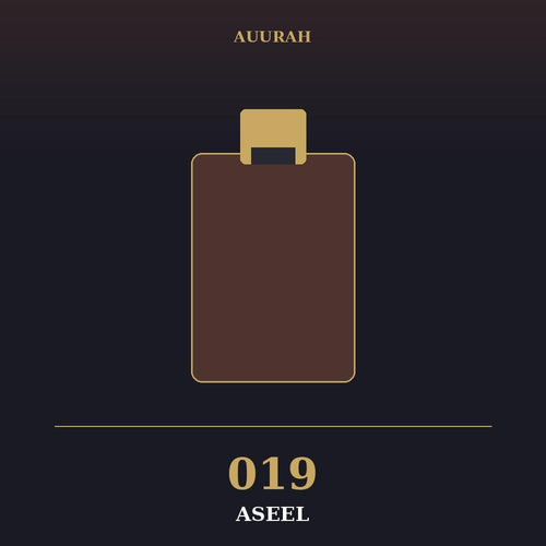 AUURAH Saffron Oud - Luxury Eau de Parfum