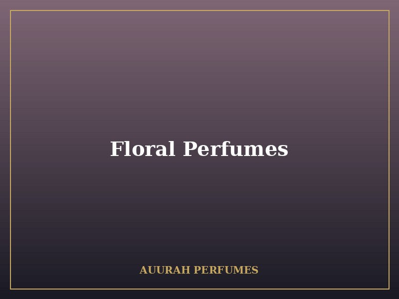 Floral