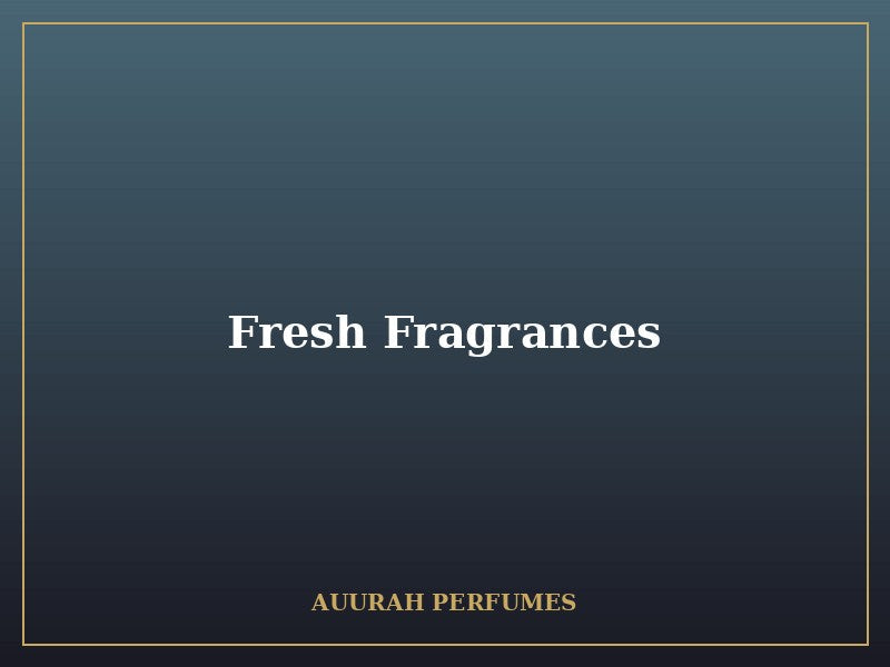 Fresh