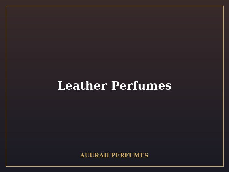 Leather