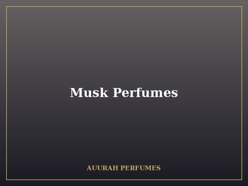 Musk