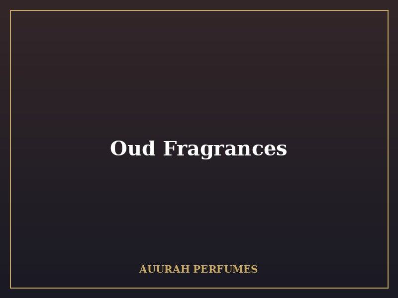 Oud
